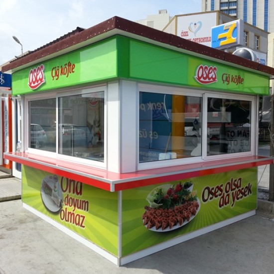 Cafe - Restaurant