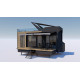 Römork Tiny House Model - 1