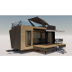 Römork Tiny House Model - 1