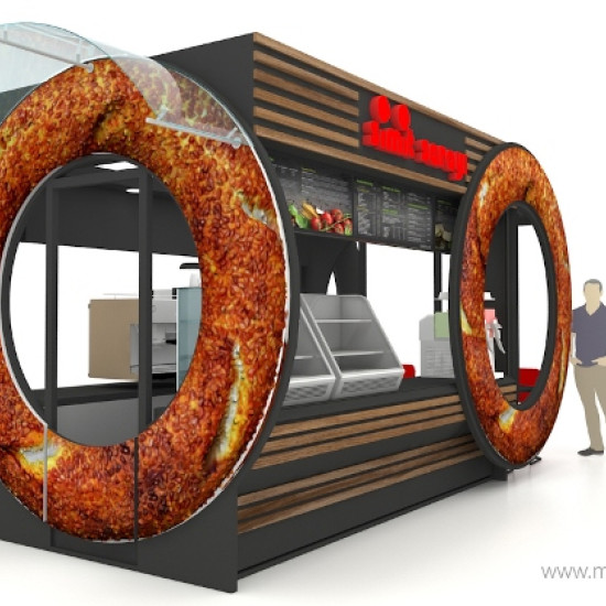 Cafe - Restaurant