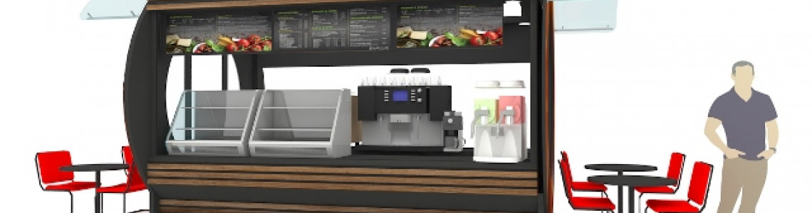 Kafe -Restorant