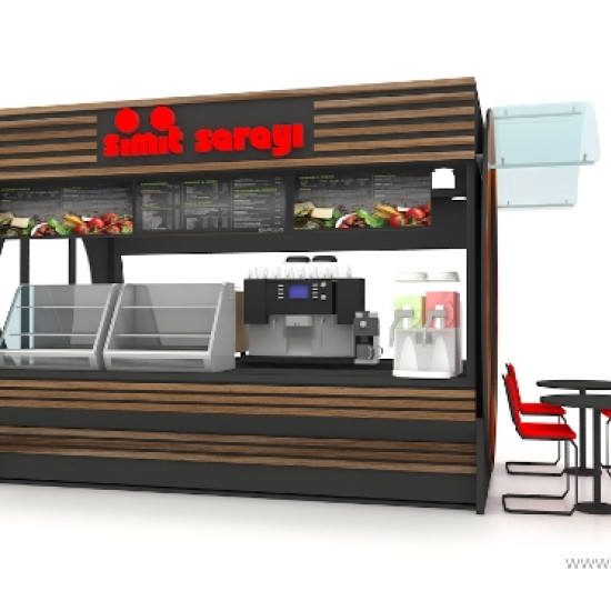 Cafe - Restaurant