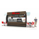 Cafe - Restaurant