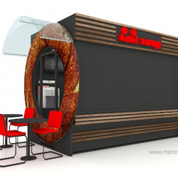Cafe - Restaurant 